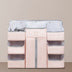 Baby Crib Storage Bag Storage Rack