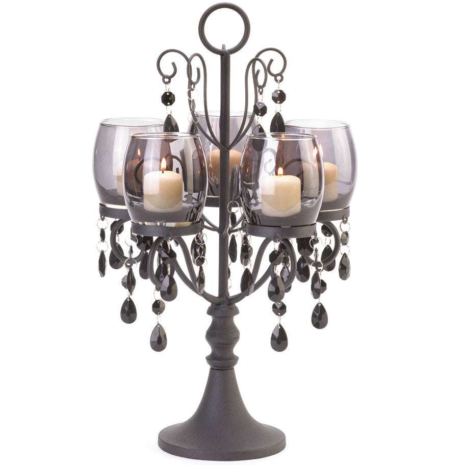 Beaded Candelabra - Minihomy