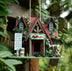 Cottage Winery Birdhouse - Minihomy