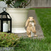 Curious Rabbit Garden Statue - Minihomy