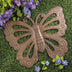 Cast Iron Butterfly Stepping Stone - Minihomy