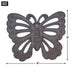 Cast Iron Butterfly Stepping Stone - Minihomy