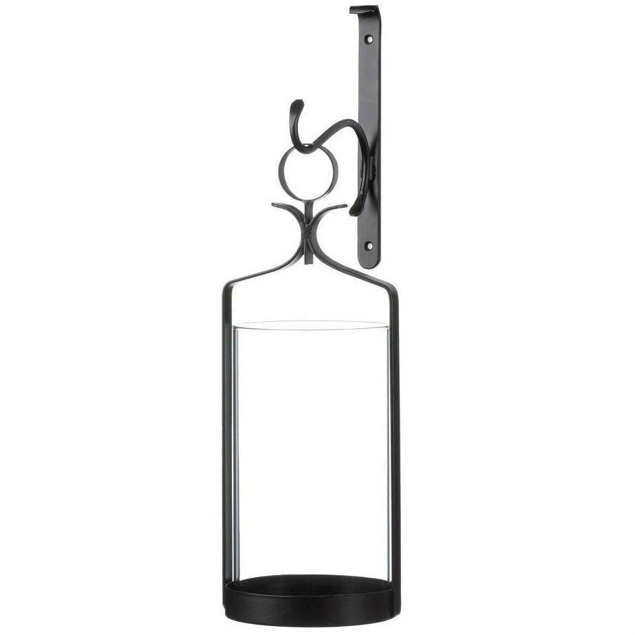 Hanging Glass Candle Holder Sconce - Minihomy