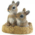 Baby Bunnies Garden Decor - Minihomy