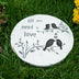 All You Need Is Love Garden Stepping Stone - Minihomy