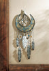 Crescent Moon Native-Style Metal Wall Decor - Minihomy