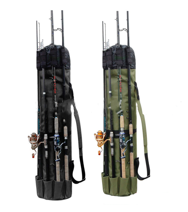 Multi-functional Fishing Rod Package - Minihomy