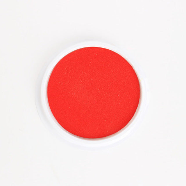 Kindergarten Finger Print Mud Non-toxic Washable Pigment