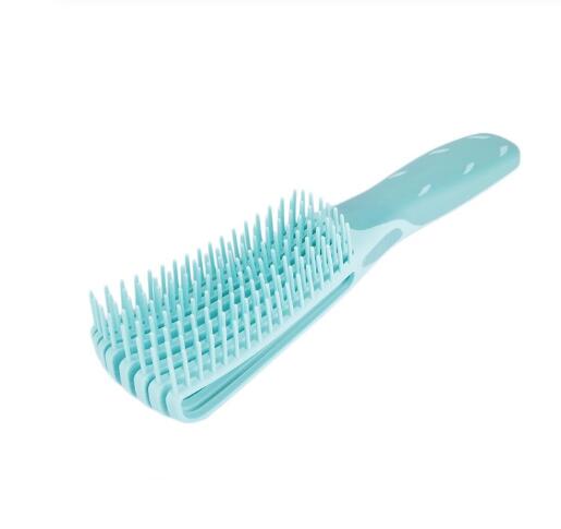 Eight-claw comb hair comb - Minihomy