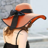 Summer sun hat