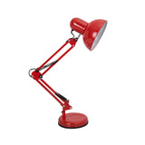 Modern LED Long Swing Arm adjustable classic desk Lamps