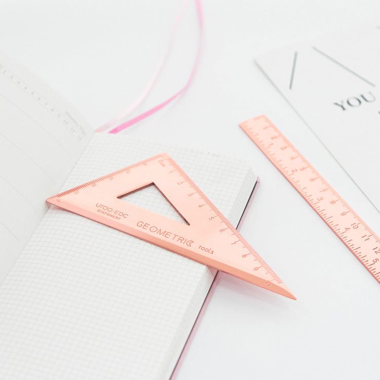 Office stationery ruler set - Minihomy