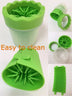 Silicone Dog Paw Washer Cup - Minihomy