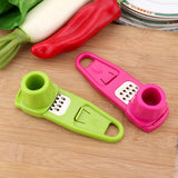 Kitchen tools, home grinding garlic, garlic, multi-purpose grinding ginger, garlic, garlic press