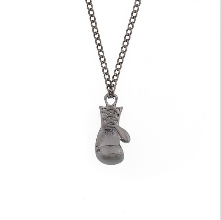 Boxing Fist necklace