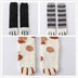 Autumn Winter Cat Claws Cute Thick Warm Sleeping Floor Socks - Minihomy