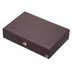 Simple Solid Color Ring Boutique Jewelry Box