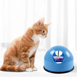 Cat plate toy spin catch cat toy