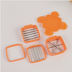 Multifunctional pressing vegetable cutter - Minihomy