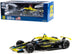 Dallara IndyCar #26 Colton Herta "Gainbridge" Andretti Autosport "NTT IndyCar Series" (2023) 1/18 Diecast Model Car by Greenlight - Minihomy