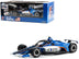 Dallara IndyCar #15 Graham Rahal "United Rentals" Rahal Letterman Lanigan Racing "NTT IndyCar Series" (2023) 1/18 Diecast Model Car by Greenlight - Minihomy