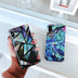 Compatible With , Simple Geometric Trianglemobile Phone Shell X Creative Personality Tide Men And Women Models - Minihomy