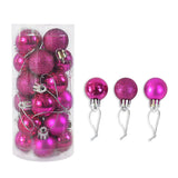 Bright Matte Christmas Balls - Minihomy