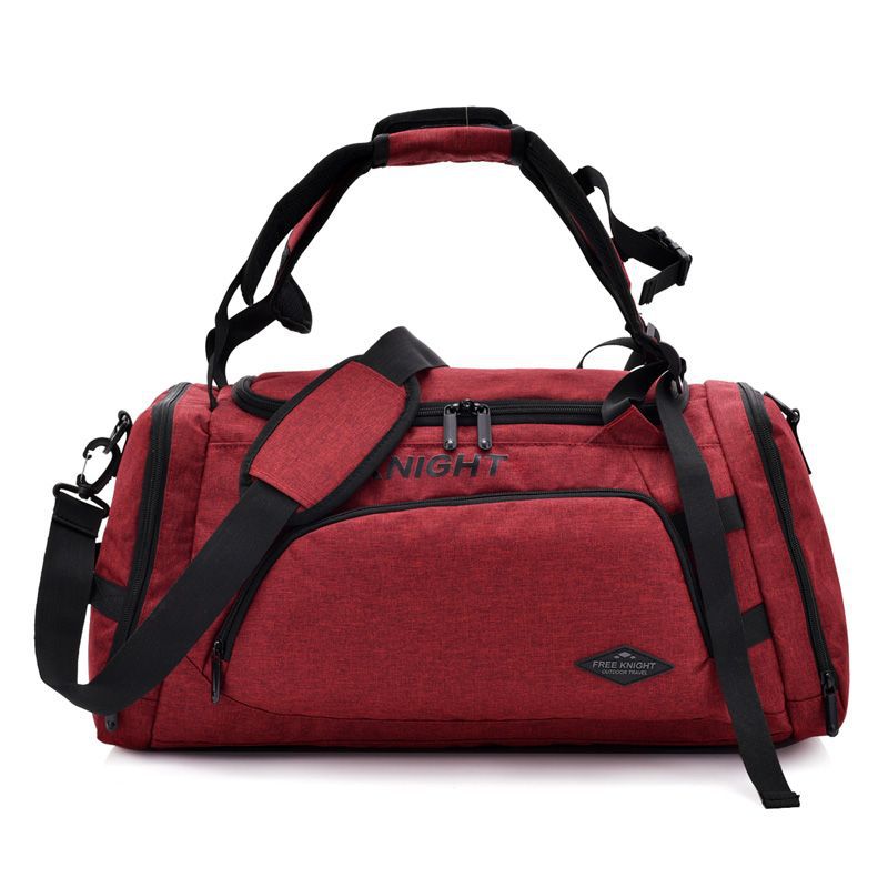 Multifunctional gym bag