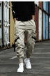 Casual Pants Men Cotton Cargo Pants - Minihomy