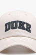 DUKE Graphic Baseball Cap - Minihomy