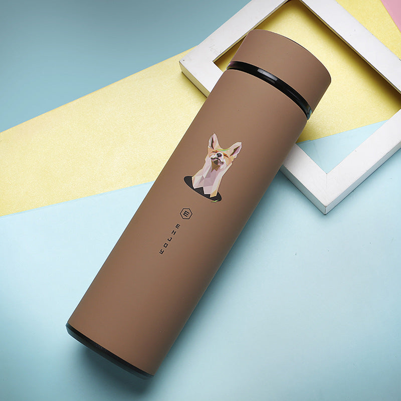 Vacuum stainless steel flask - Minihomy