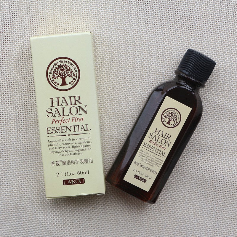 Hair Salon Protect Hair Essential Oil - Minihomy