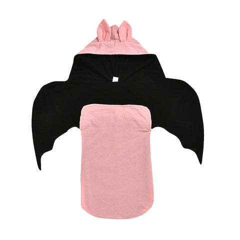 Baby bat sleeping bag