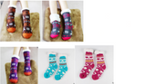 Thermal Fleece Winter Slipper Socks