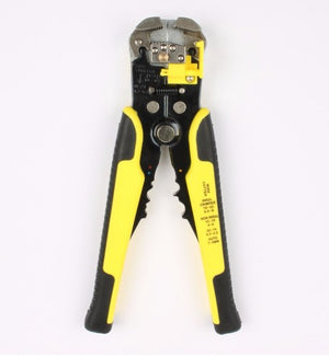 Tool 3 in 1 Automatic Cable Wire Stripper crimping plier Self Adjusting Crimper Adjustable Terminal Cutter Wire multitool Crimpe - Minihomy