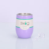 Swig Eggshell Cup 12oz Stainless Steel Wine Mug - Minihomy