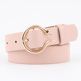 Women's belt decoration wide belt women all-match fashion