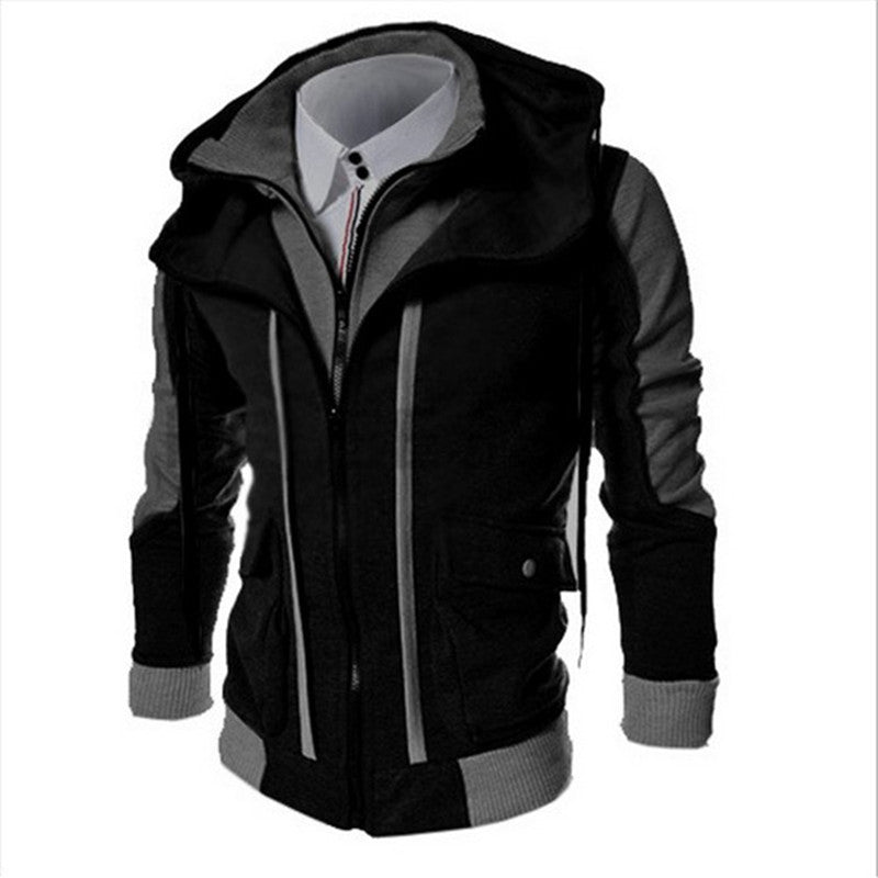 Casual Men Jackets Coats - Minihomy