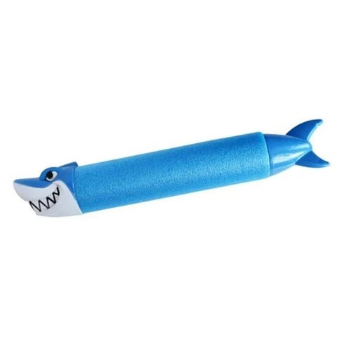 Summer Water Gun Toys Pistol Blaster Shooter Outdoor Swimming Pools Cartoon Shark