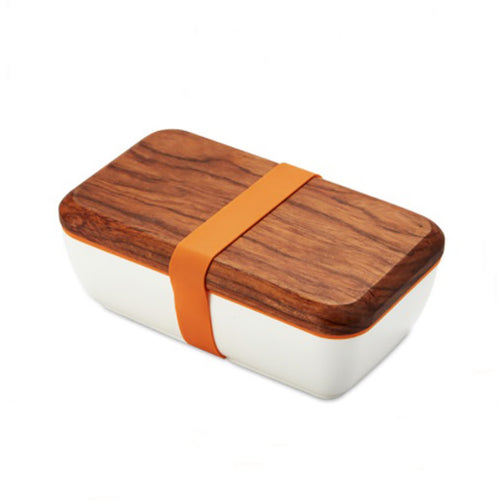 Japanese Wood Bento Box