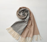 Imitation Cashmere Scarf Couple Scarf - Minihomy