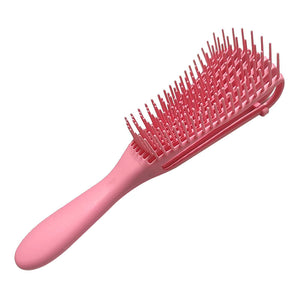 Eight-claw comb hair comb - Minihomy