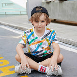 Children's printed T-shirt - Minihomy