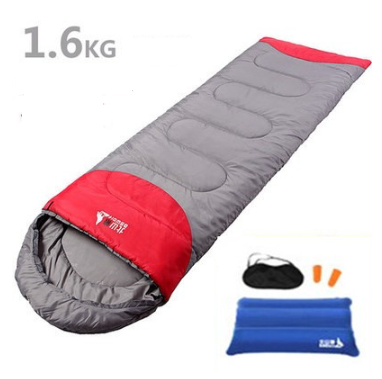 The Inner Liner Can Be Spliced Into A Camping Sleeping Bag