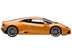 Lamborghini Huracan LP610-4 Arancio Borealis 4-Layer/Pearl Metallic Orange 1/12 Model Car by Autoart - Minihomy