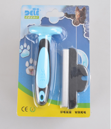 Pet  Hair Removal Comb