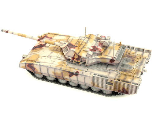 Russian T14 Armata MBT (Main Battle Tank) Multi-Desert Camouflage 