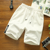 Trendy Loose Sports Ice Silk Quick-drying Beach Pants: Your Summer Style Essentia
