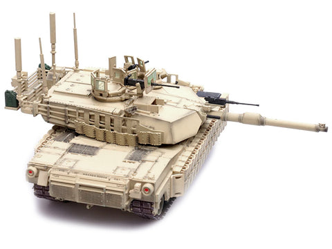 General Dynamics M1A2 Abrams TUSK II MBT (Main Battle Tank)