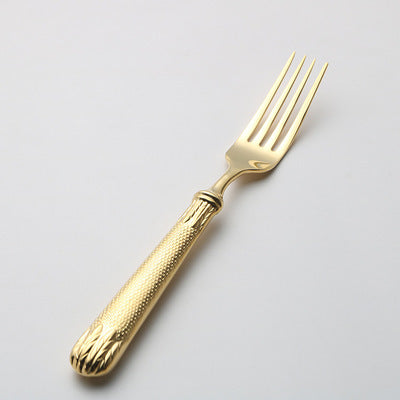 Stainless Steel Steak Cutlery Four-piece Western Cutlery